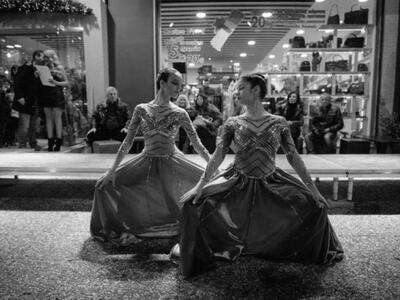  Μια εντυπωσιακή χορογραφία!