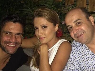 Τα γενέθλια του Μάρκου Σεφερλή με ανθρώπ...