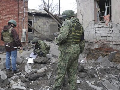 ΗΠΑ: Η στήριξη προς το Κίεβο θα συνεχιστ...