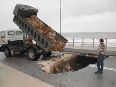 Έρευνα για την κατάρρευση γέφυρας στη Λάρισα