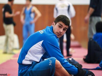 Ενόργανη: Έκανε τη διαφορά στο Πανελλήνι...