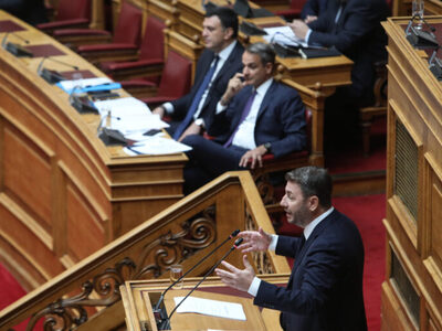 Συζήτηση για τις πυρκαγιές: Φραστική διέ...