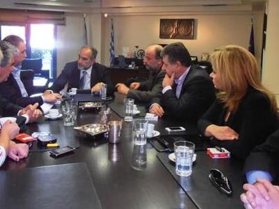 Αγαστή και συνεχής η συνεργασία του Απόσ...