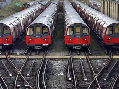 Βρετανία: Νέα μεγάλη απεργία στους σιδηροδρόμους