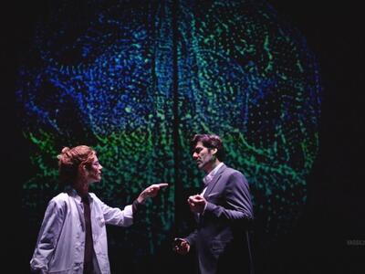 Aκυρώνονται οι παραστάσεις του "Eff...