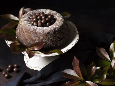 Συνταγή για αυθεντικό σουφλέ σοκολάτας 