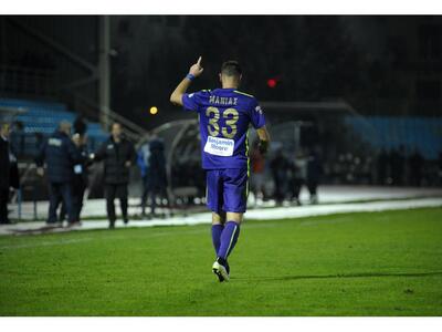 Σουπερλίγκ: Νέα νίκη του ΠΑΣ στα Γιάννεν...