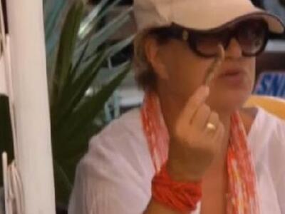 Η Τανσού επέστρεψε στον τόπο του εγκλήμα...