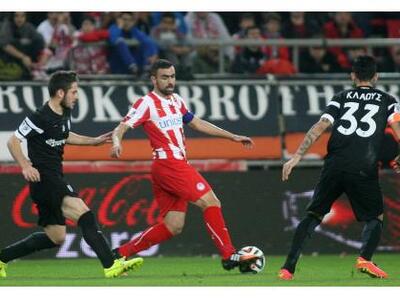 Mεγάλη νίκη του ΠΑΟΚ - Κέρδισε με 2-1 το...