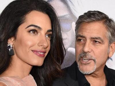 Αλαμουντίν - Κλούνει: Αντί για διαζύγιο....