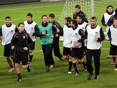 ΑΕΚ: Στις Βρυξέλλες για να "σκορπίσ...