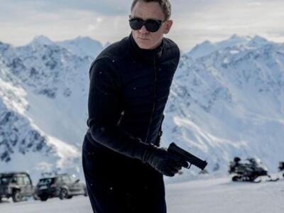 Πλησιάζει η πρεμιέρα του νέου φιλμ Τζέιμ...