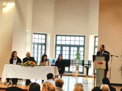 «Πιστεύουμε στη διαφορετικότητα-Ίσες ευκ...