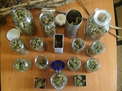 Αγρίνιο: Συνελήφθη με 450 γραμμάρια κάνναβης