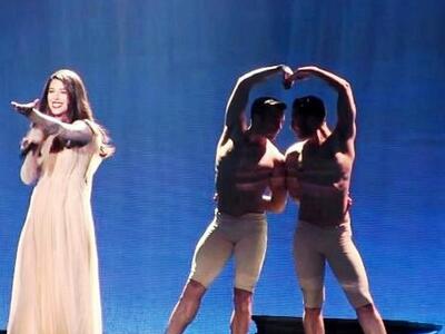 Στον τελικό της Eurovision η Demy – ΔΕΙΤ...