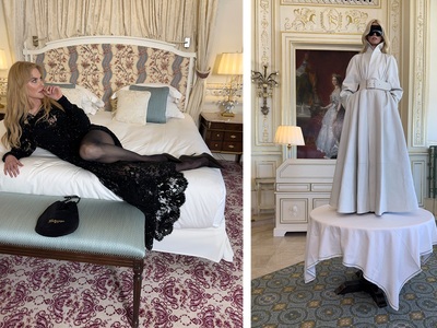 «Χειμώνιασε» κιόλας για τον Balenciaga, ...