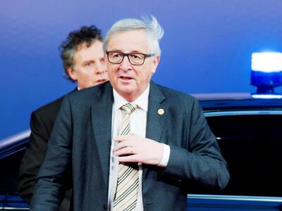 Γιούνκερ: Ο Χέλμουτ Κολ ήταν "η ίδι...