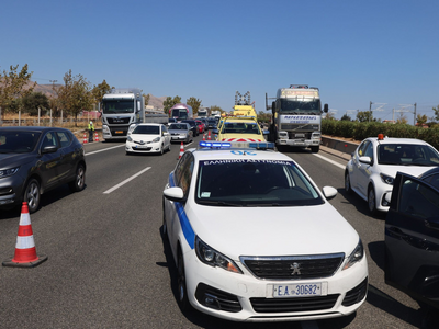 Πάσχα 2026: Σε ισχύ τα μέτρα της Τροχαία...