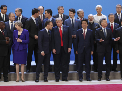Κυνική παραδοχή G20: Ο κορωνοϊός αποκάλυ...