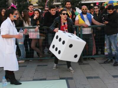 Πληθωρικό τριήμερο για τον Kρυμμένο Θησαυρό