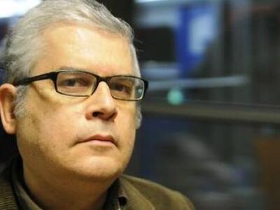 Ο συγγραφέας και δημοσιογράφος Μισέλ Φάι...