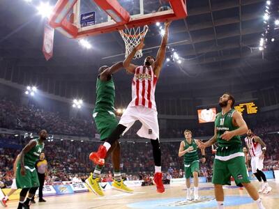 Ευρωλίγκα: Ελληνοτουρκικές μονομαχίες στα πλέι οφ!