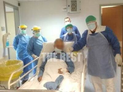 Συγκινεί η περίπτωση του 52χρονου Πατριν...