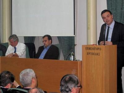 Γ. Γραμματέας Αποκεντρωμένης Διοίκησης -...