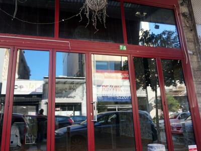 Απογοητευτική η εικόνα της οδού Αγ. Ανδρ...