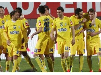 Πλώρη για πρόκριση έβαλε ο Αστέρας Τρίπο...