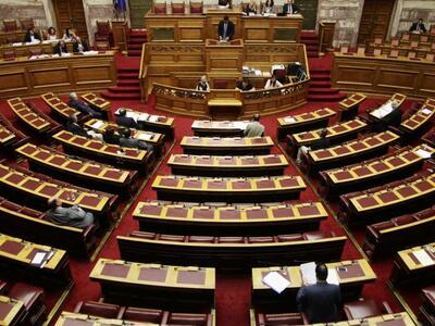Την Πέμπτη η ψήφιση του νέου εκλογικού νόμου
