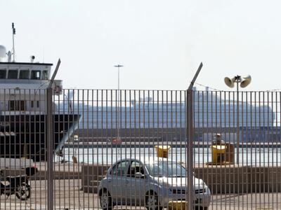 Ηλεία: Στο Κατάκολο οι 117 μετανάστες πο...