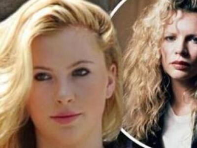 Aυτή είναι η κόρη της Kim Basinger και τ...