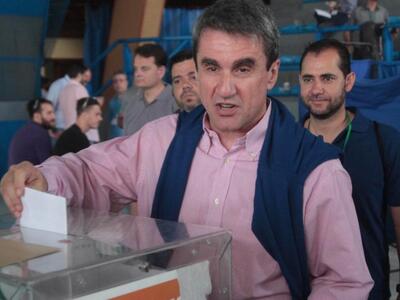 Στην Πάτρα σήμερα ο υποψήφιος Πρόεδρος τ...