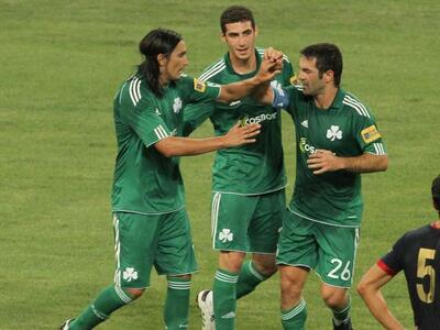 ΠΑΟ: Γεύμα στη Βουλιαγμένη κερασμένο από...