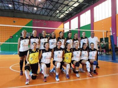 Βόλεϊ: Αναμενόμενη ήττα για τα κορίτσια της ΕΑΠ