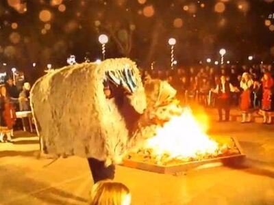 Τα ήθη και έθιμα της Πρωτοχρονιάς! 