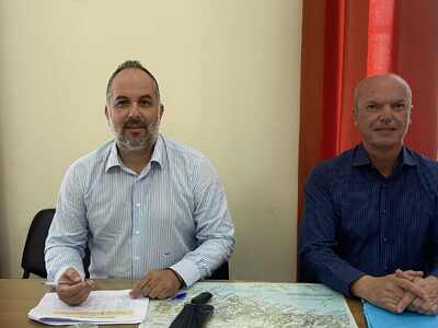 Παρουσιάστηκε το Τεχνικό Πρόγραμμα 2026 ...