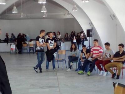 Πάτρα: Πανηγυρική η εθελοντική αιμοδοσία...