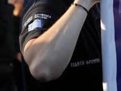 Θοδωρής Πρεβεζάνος: O αστυνομικός που αυ...