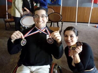 Του... έκοψαν τα βάρη αλλά ο Ανδρέας βρή...