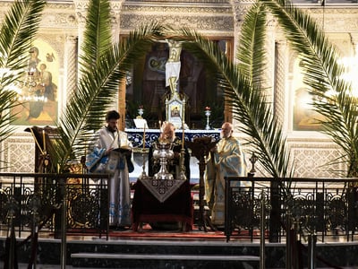 Πάτρα: Η Δημοτική Αρχή στις εκδηλώσεις γ...