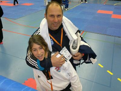 Ο ΑΣ Δόξα στο Ανοιχτό Διεθνές Πρωτάθλημα...