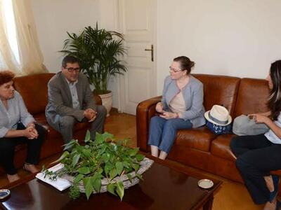 Πάτρα: Το μεταναστευτικό απασχόλησε τη σ...