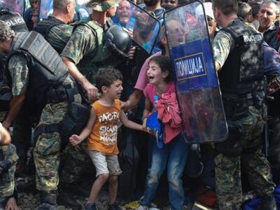 ΑΥΤΗ είναι η φωτογραφία της Χρονιάς για τη UNICEF 