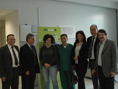 Επίσκεψη Σπ. Σπύρου και Αντιπεριφερειάρχ...