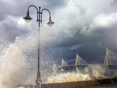 Η γέφυρα του Ρίου- Αντιρρίου μέσα από 17...