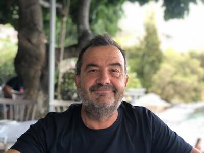 Χάρης Καραβαγγέλης: Τον Νάσο θέλω να τον...