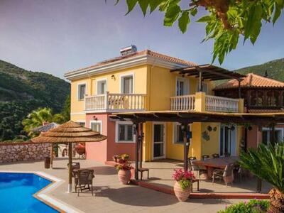 Villa Octavius, Λευκάδα: Τιμή ενοικίασης...