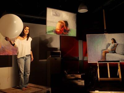 Πρεμιέρα στο θέατρο Βadminton – Δείτε φωτό